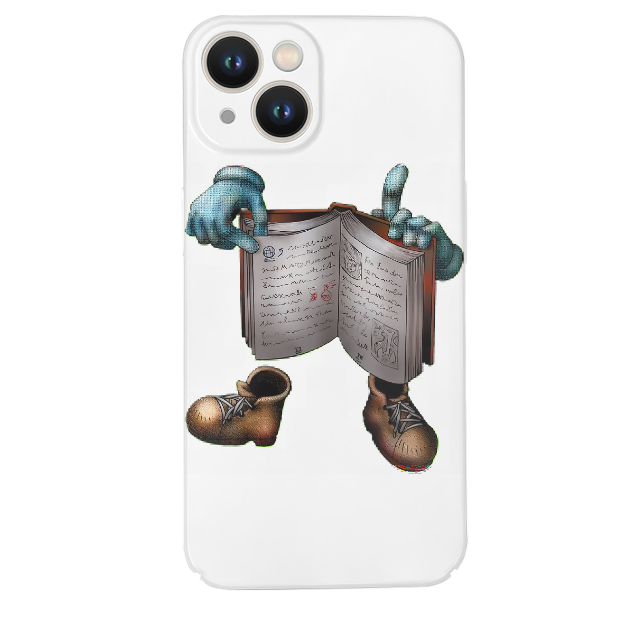 （画像用） 遊☆戯☆王 Yu-Gi-Oh! 【iPhone 14シリーズ対応】ハードケース